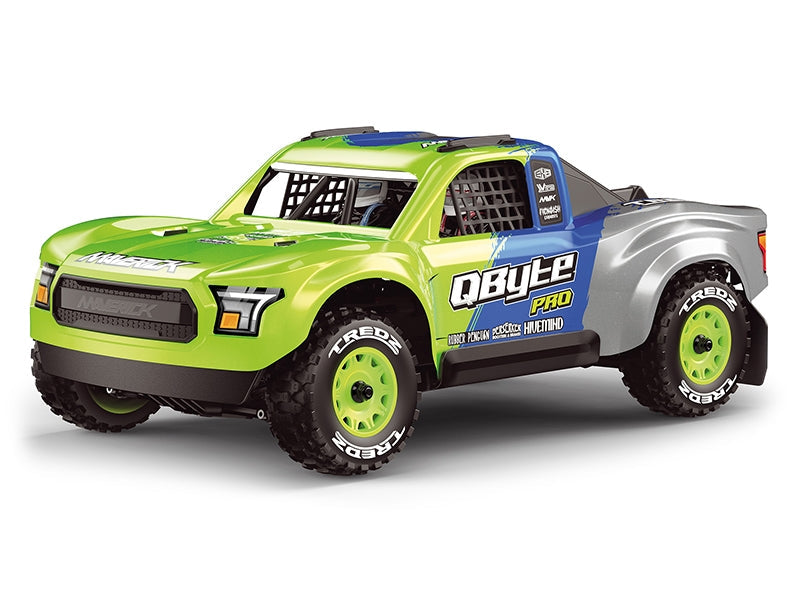 Pièces Maverick QByte SC Flux PRO 1/12 Brushless 1512003