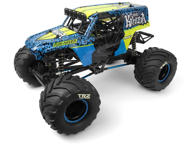 Pièces HPI Ford Bronco Big Kahuna