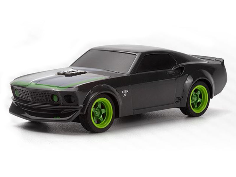 Pièces HPI nano-TTR 1969 Ford Mustang - Breizh Modélisme.