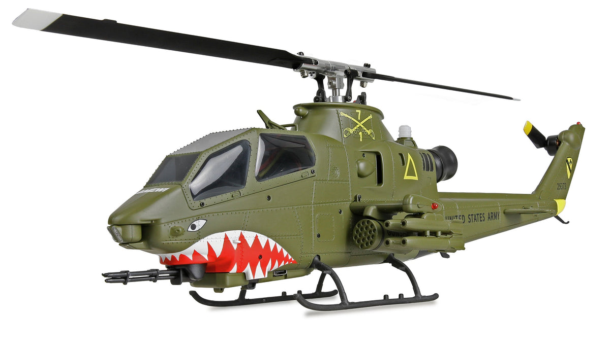 Pièces Bell AH-1 cobra Pro GPS Amewi 25373