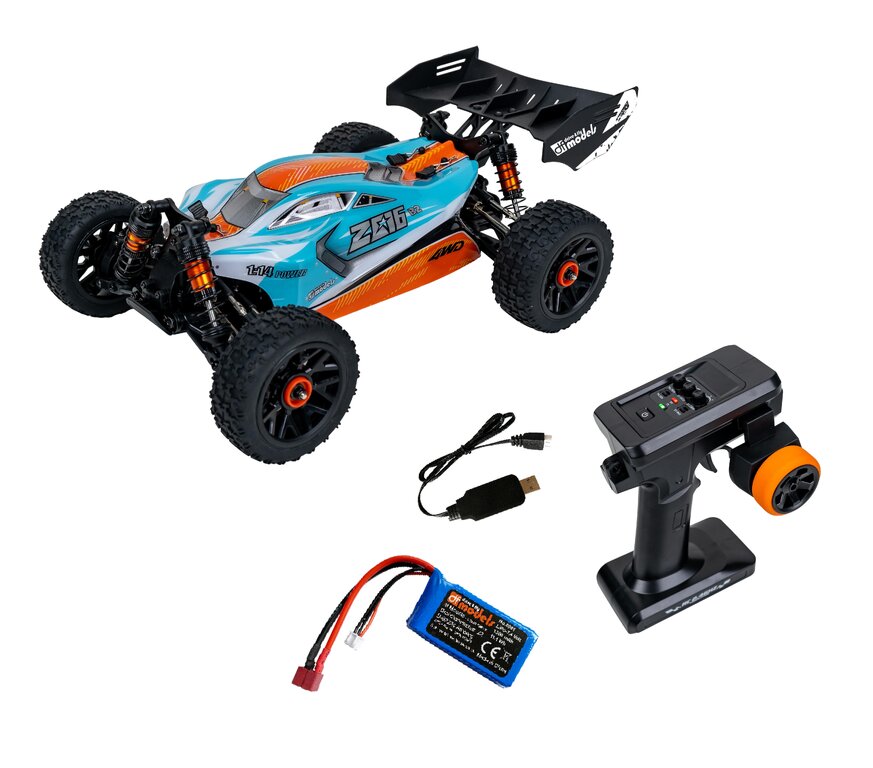 Pièces Z06 B2 DF Models 3200