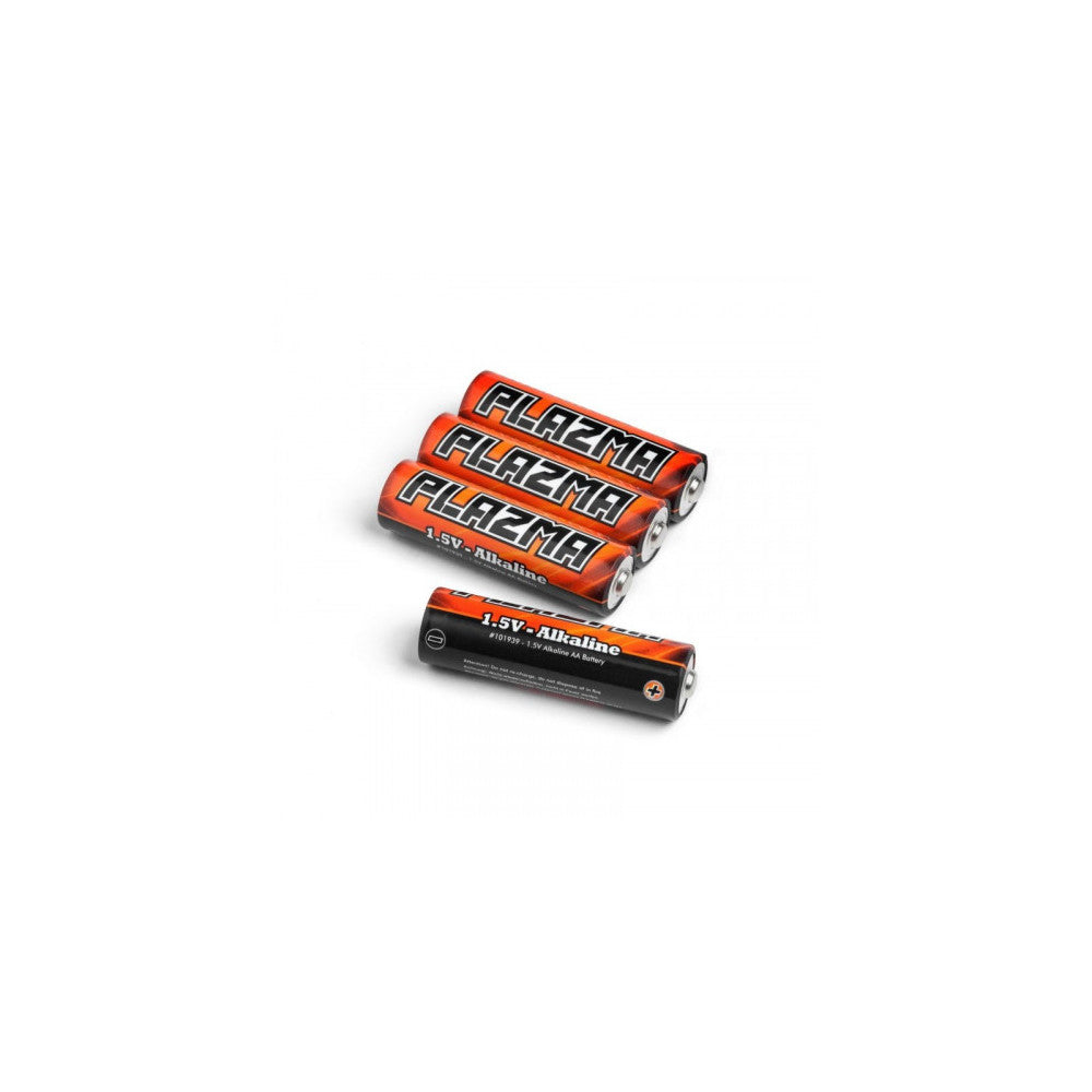 Piles : alcaline et rechargeable Ni-Mh - Breizh Modélisme.
