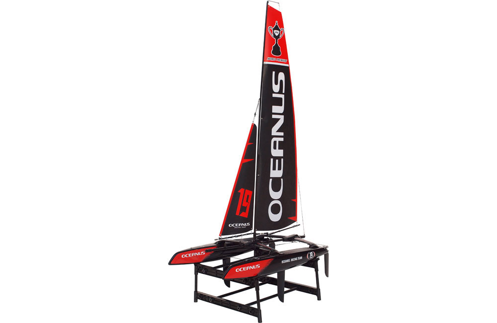 Pièces Voilier Joysway 8806 Force 2.
