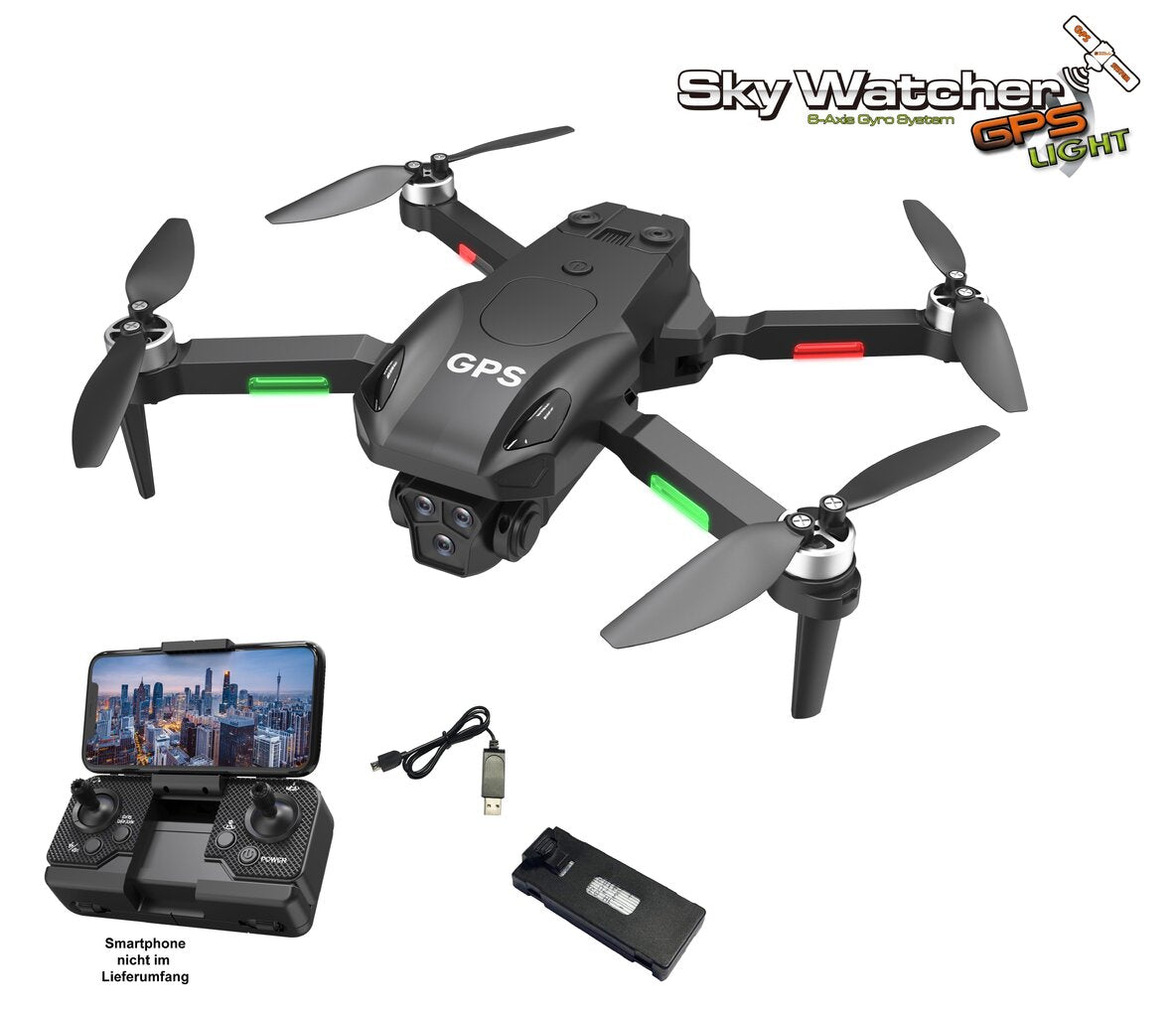 Pièces pour drones DF 9430