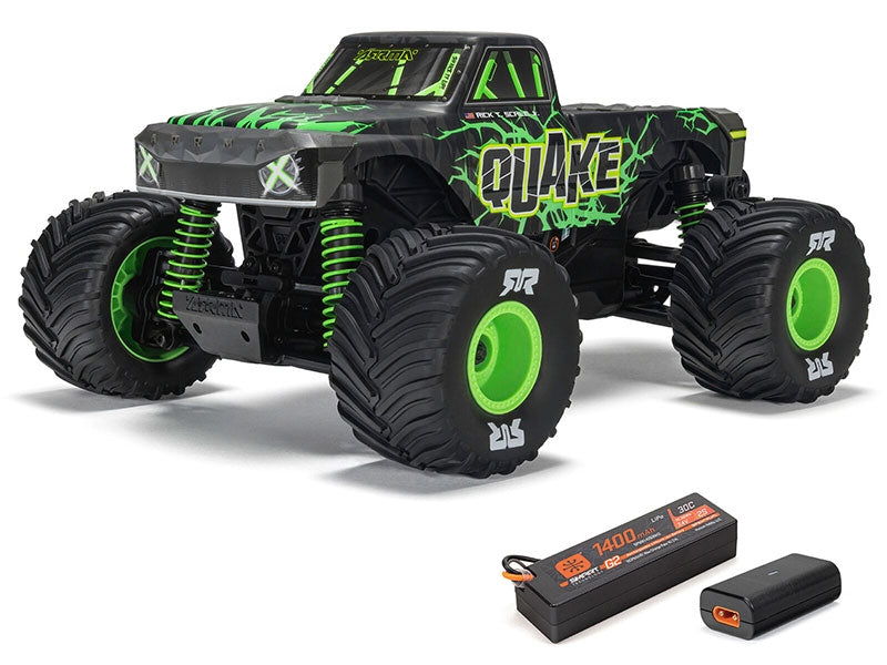 Pièces Arrma Quake Grom 1/16