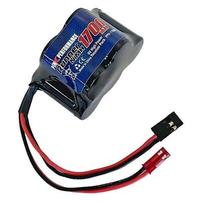 Batteries Ni-Mh 6V.