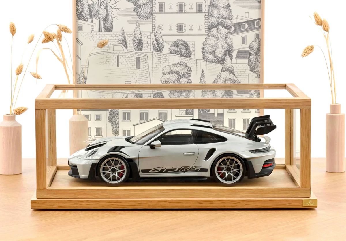Accessoires pour voitures miniatures