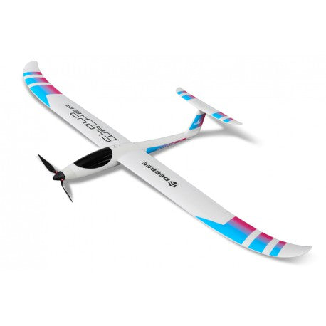 Pièces planeur Derbee DB009 - Breizh Modélisme.