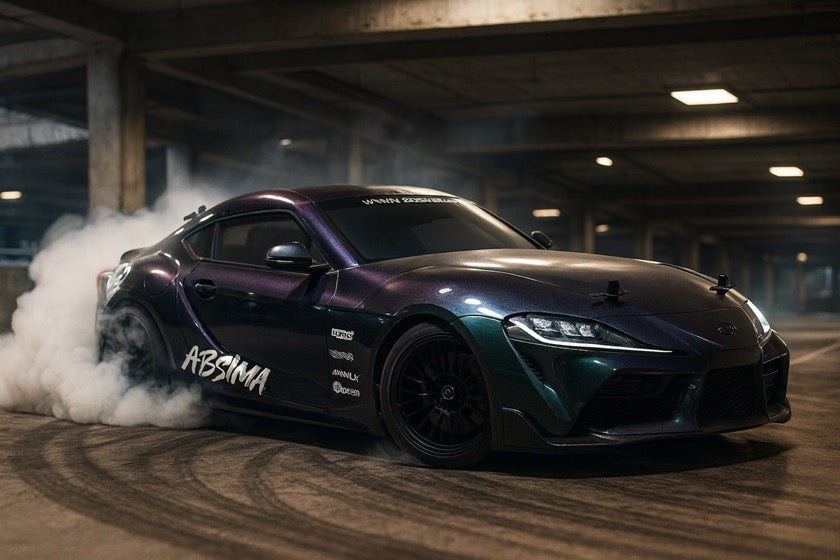 Drift RC : Découvrez le plaisir du drift radiocommandé