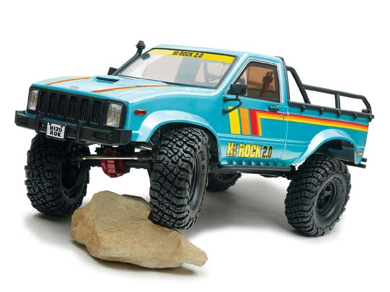 Pièces FTX Hi-Rock FTX5587V2