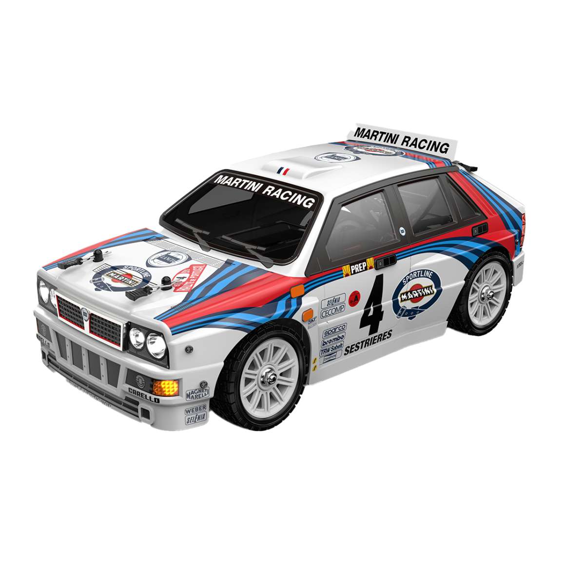 Pièces MJX Hyper GO 1/16 - Breizh Modélisme.