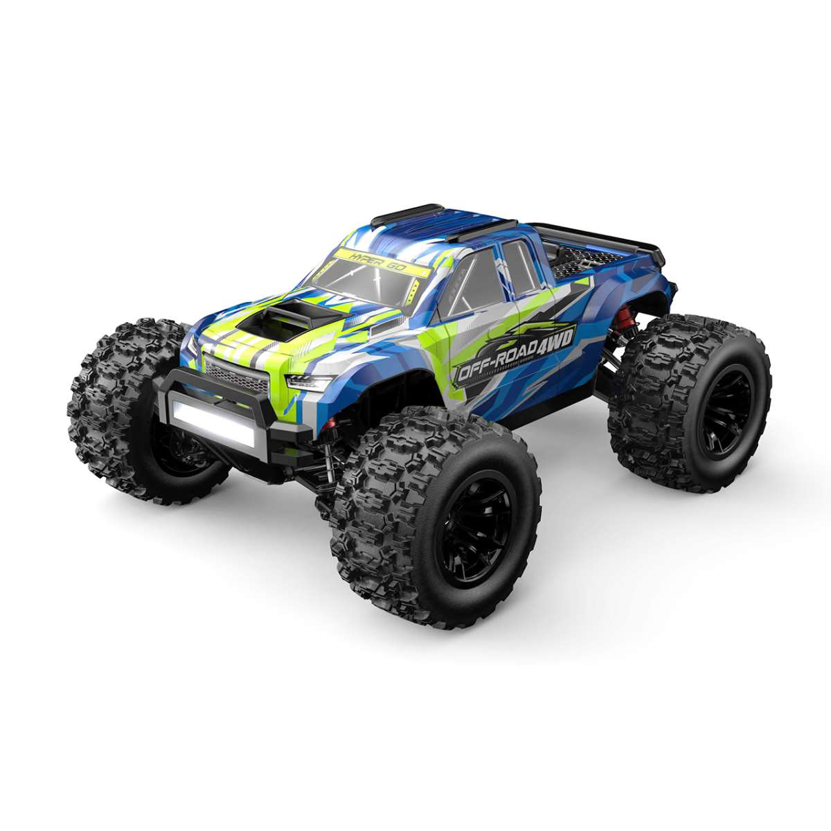 Pièces MJX Hyper GO 1/16 - Breizh Modélisme.