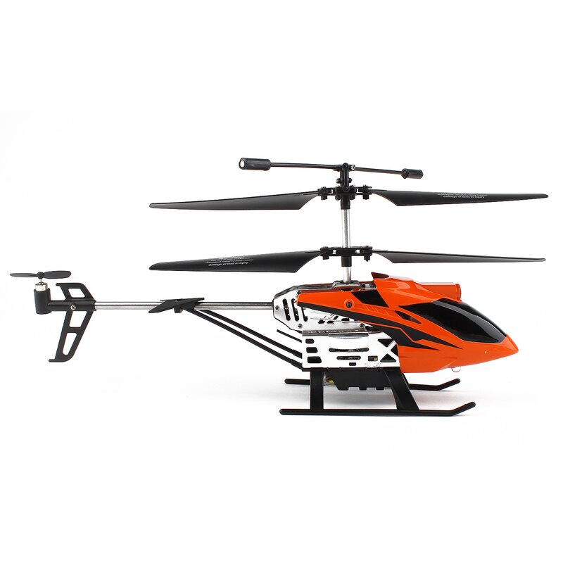 Pièces Hélicoptère DF 100 PRO - Breizh Modélisme.