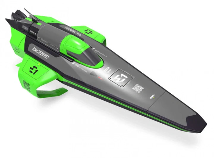Pièces Joysway Racebird E1 Hydrofoil - Breizh Modélisme.