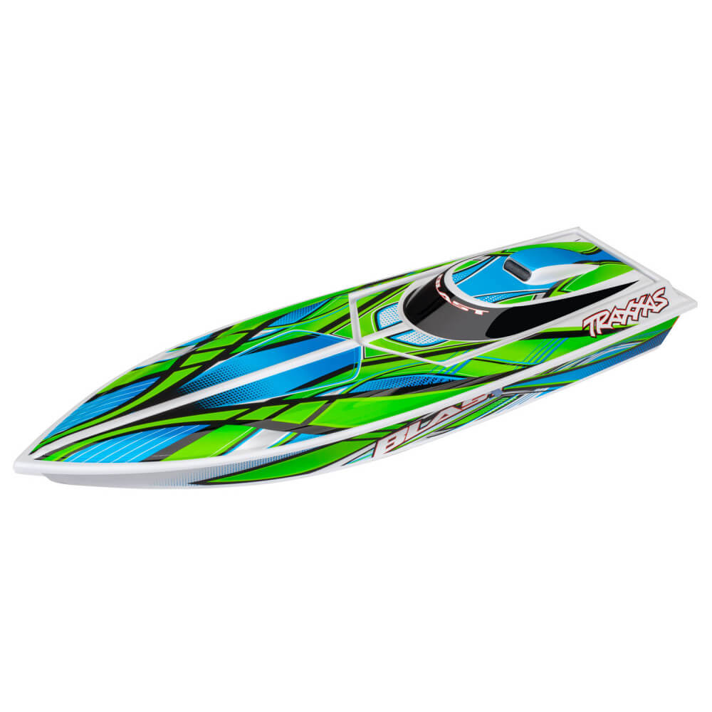 Pièces bateau Traxxas Blast - Breizh Modélisme.