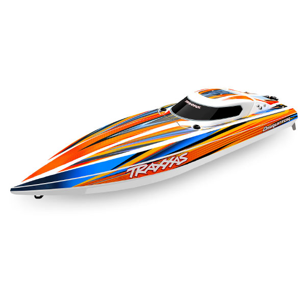 Pièces bateau Traxxas Disruptor - Breizh Modélisme.