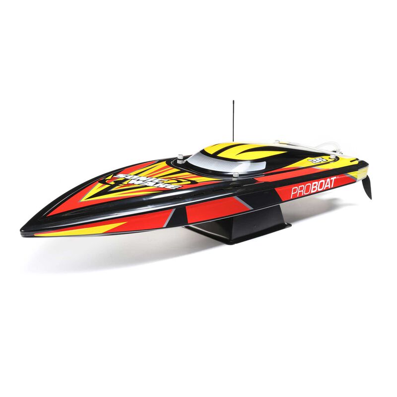 Pièces de rechange bateaux RC Pro Boat - Breizh Modélisme.