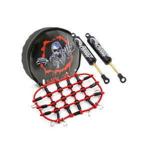Accessoires pour Crawler & scale - Breizh Modélisme.