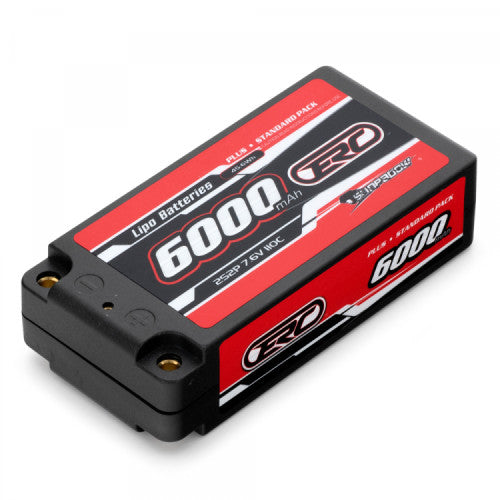 Batteries Lipo 2S 7,6V - Breizh Modélisme.