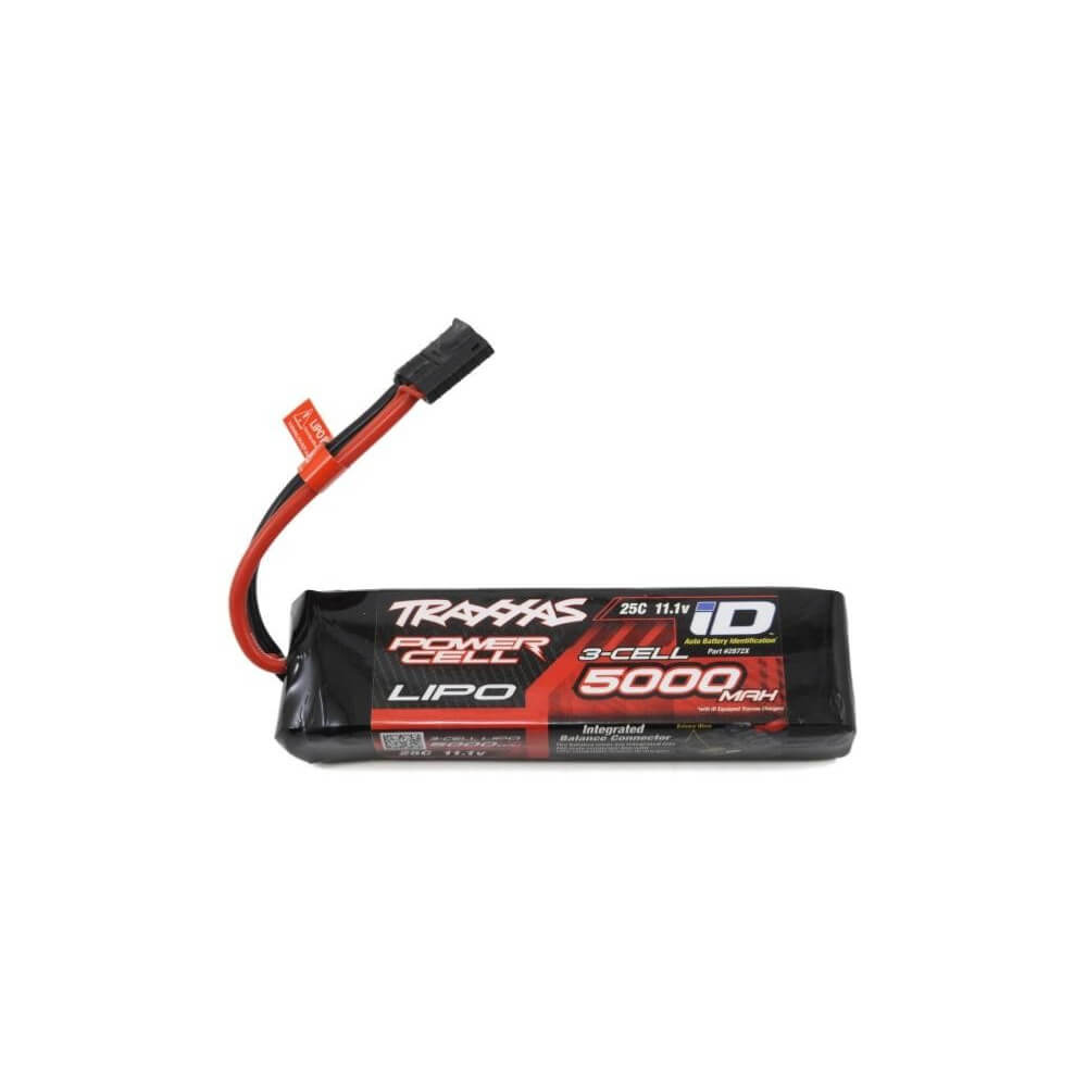 Batteries Lipo Traxxas 3S 11,1V - Breizh Modélisme.