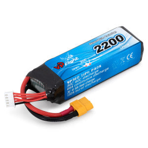 Batteries 3S Lipo 11,1V pour avion RC - Breizh Modélisme.
