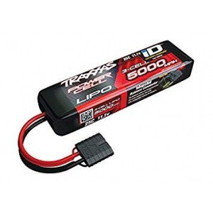 Batteries lipo Traxxas.