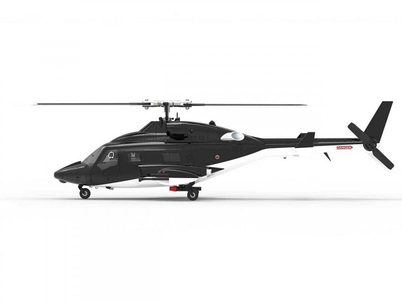 Pièces hélicoptère Bell 222 Airwolf