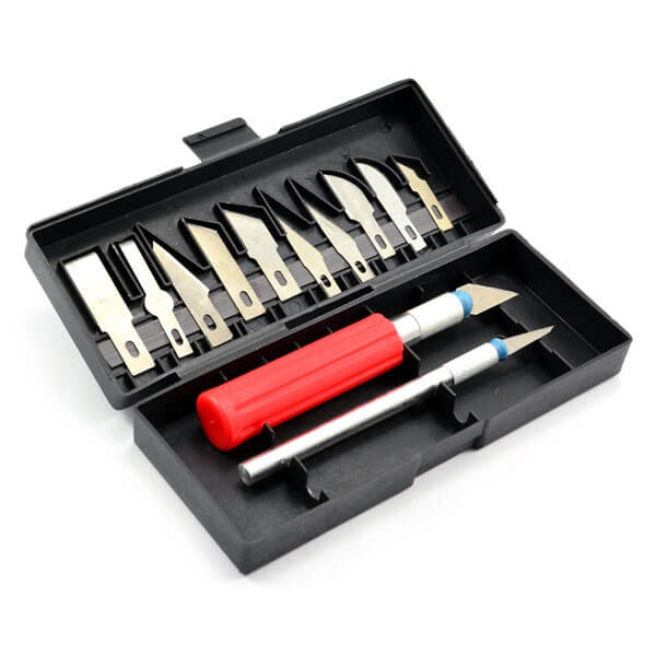 Outillages pour maquettes