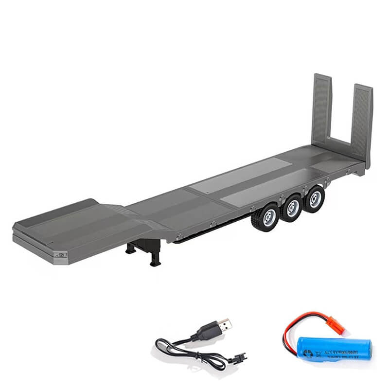 Accessoires pour engins de chantier télécommandé