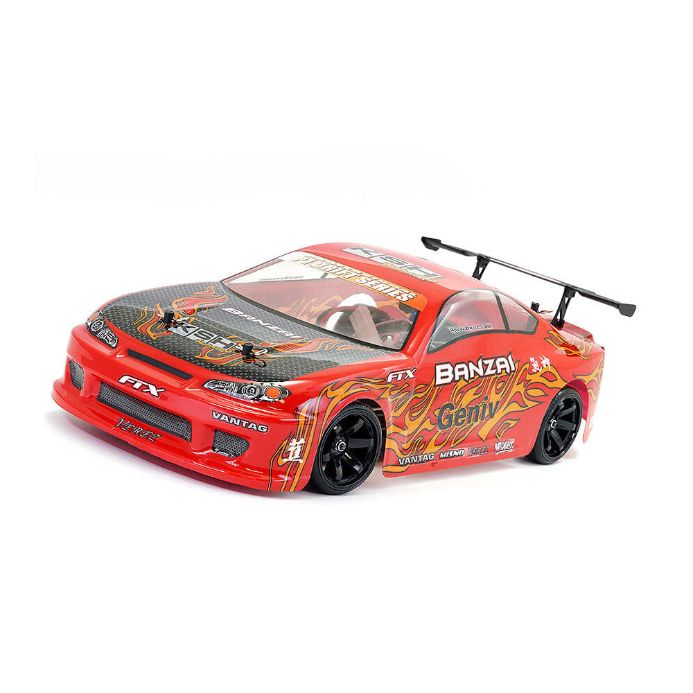 Voitures de Drift RTR - Breizh Modélisme.