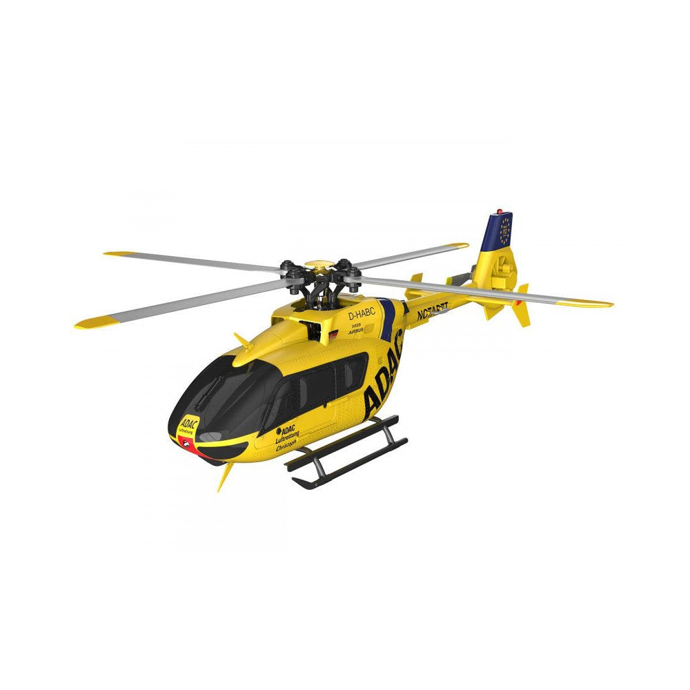 Pièces Hélicoptère EC-135 Adac - Breizh Modélisme.