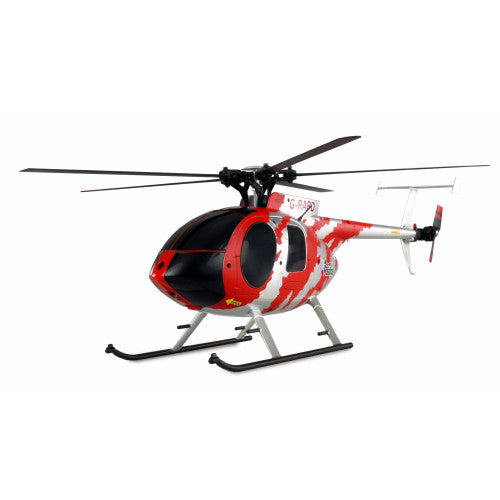 Pièces hélicoptère MD500E Amewi - Breizh Modélisme.