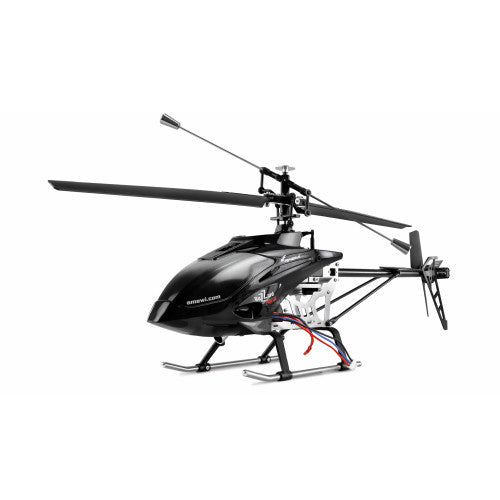Pièces Hélicoptère Buzzard Pro XL V2 brushless - Breizh Modélisme.