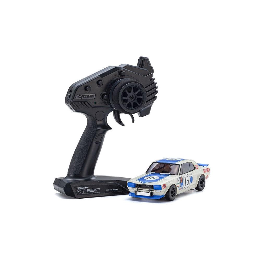 Voitures Kyosho Mini Z à l'échelle 1/28 - Breizh Modélisme.