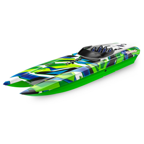 Pièces bateau Traxxas M41 - Breizh Modélisme.