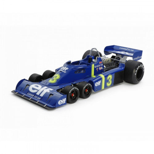 Maquette voiture à construire pour enfants et adultes.