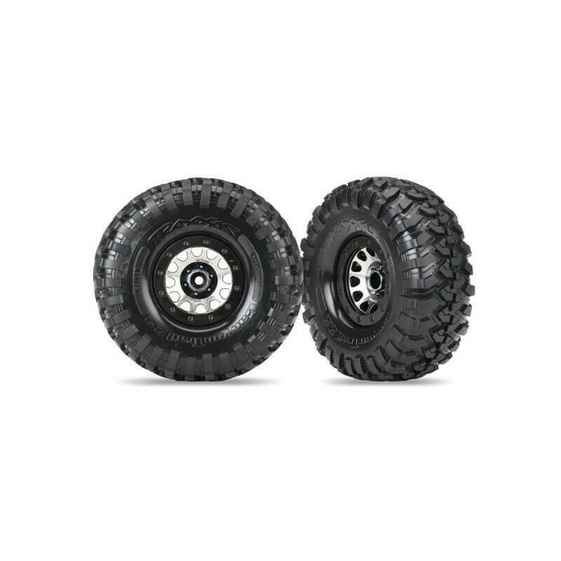 Roues Traxxas TRX4