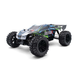 Modster Evolution 1/10 - Breizh Modélisme.