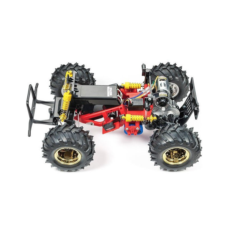 Monster Truck en kit - Breizh Modélisme.