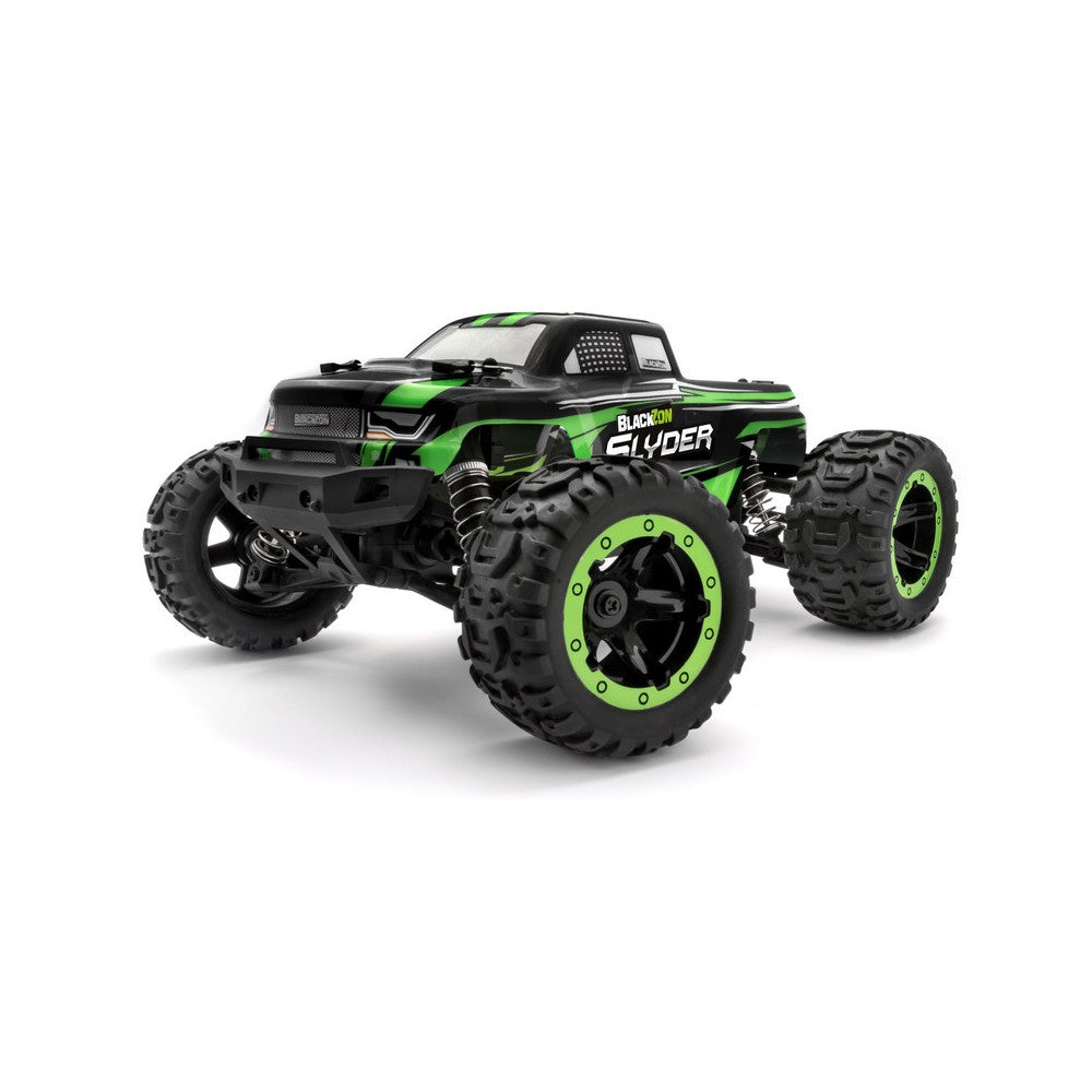 Voitures RC 1/16.