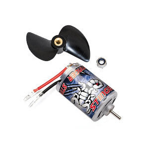 Pièces pour bateaux RC - Breizh Modélisme.