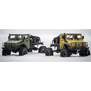 Pièces Absima 1:18 PRO/EVO Crawler.