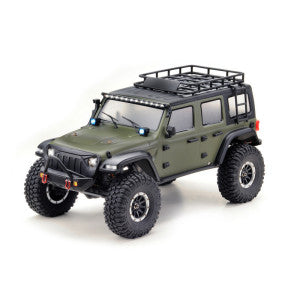 Pièces Absima Sherpa Crawler CR3.4 1/10 - Breizh Modélisme.