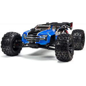 Pièces Arrma Kraton 1/8 6S ARA8608V5 - Breizh Modélisme.