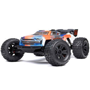Pièces Arrma Kraton 6S V6 ARA8608V6 - Breizh Modélisme.