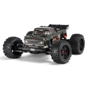 Pièces Arrma Outcast 4S ARA4410V2 - Breizh Modélisme.