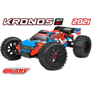 Pièces Corally Kronos XP 6S.