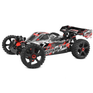 Pièces Corally Spark XB6 - Breizh Modélisme.