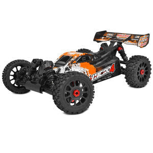 Pièces Corally Syncro 4 1/8 Brushless - Breizh Modélisme.
