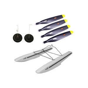 Pièces diverses pour Avion RC - Breizh Modélisme.